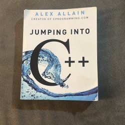 C++ Book