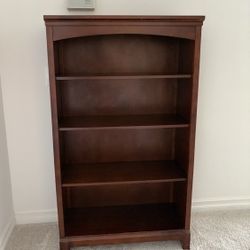 FREE / GRATIS - Wood Bookshelf - High Quality 