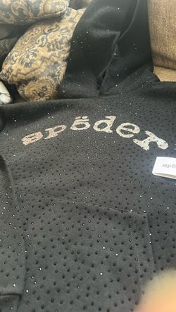 Spider Hoodie