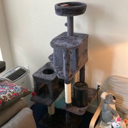 Brand New Cat Tower 