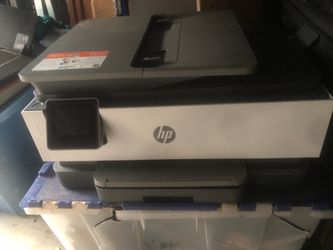 Hp luxuries printing and copyer