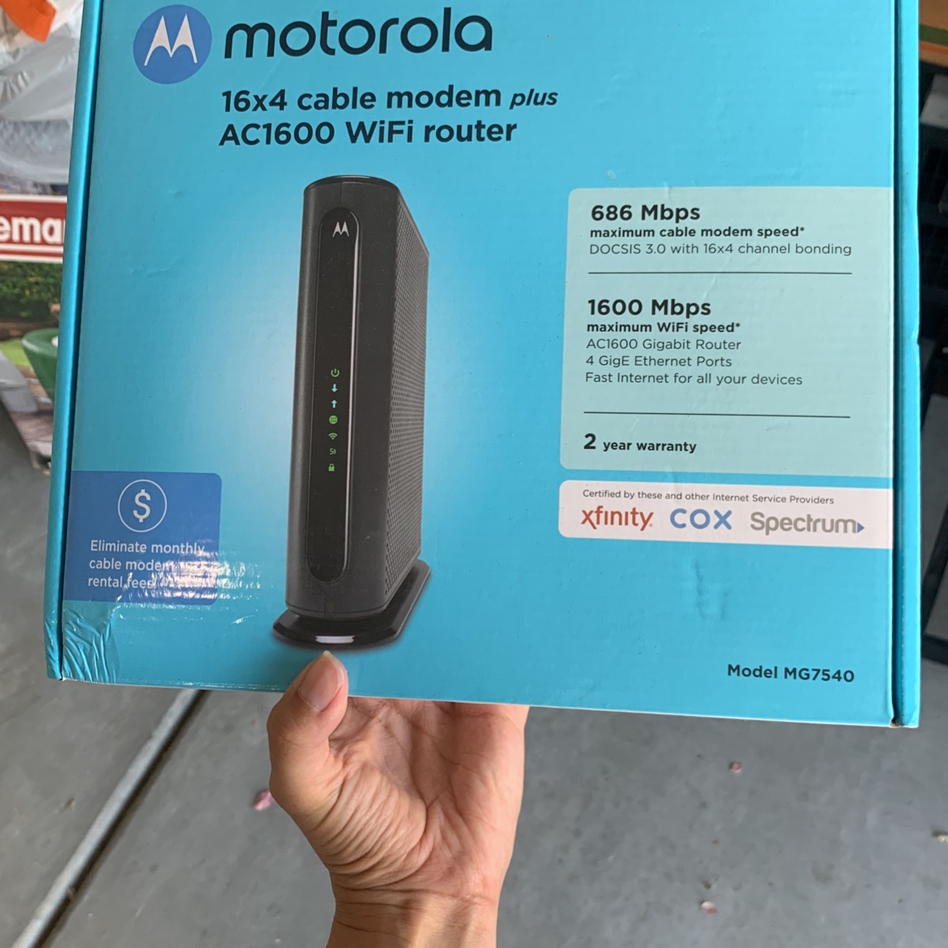 Modem