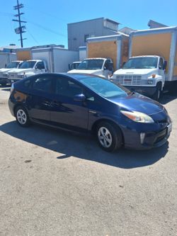 2014 Toyota Prius