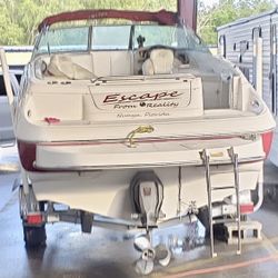 2006 ALMOST NEW! MONTERREY MONTURA 248 LS 25