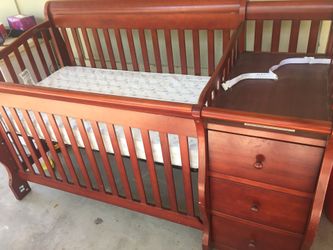 Baby crib