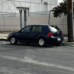 2004 Volkswagen Golf
