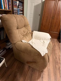 Reclinable chair