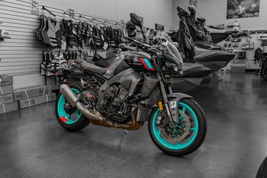 2022 Yamaha MT-10