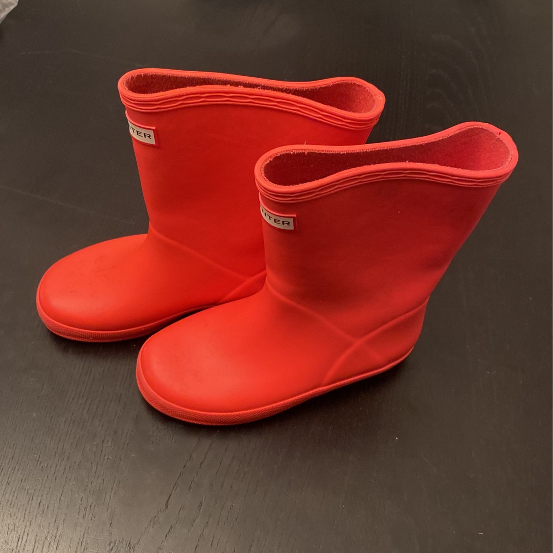 Hunter Rain Boots
