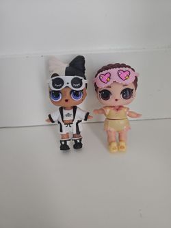 LOL Surprise Dolls Set of 2