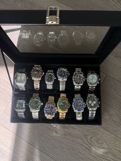 New watches (ask)