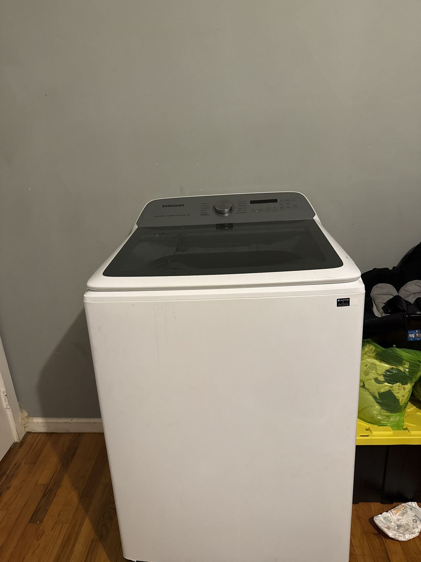 Portable Washer Huge 