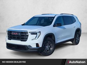 2025 GMC Acadia