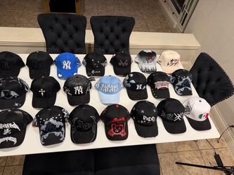 Gorras/ hats