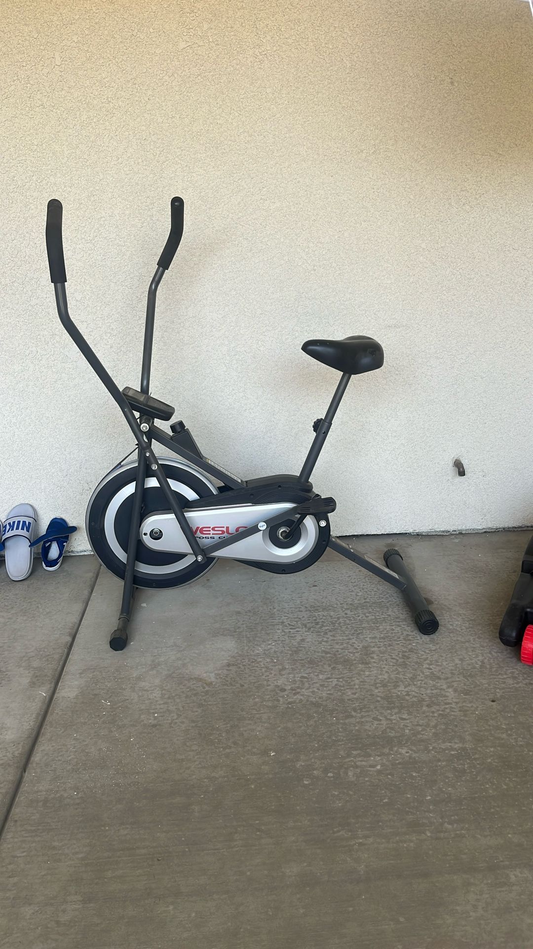 Exercise Cross Bike