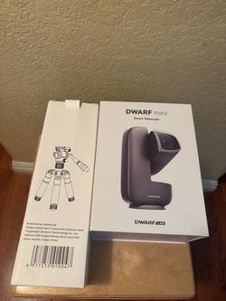 DWARF Mini smart telescope + official DWARF mini Tripod