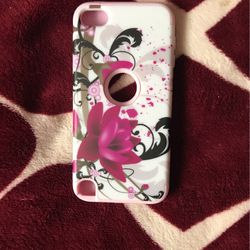 Flower Case iPhone 5