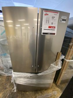 Frigidaire FRFG201LAV Refrigerator