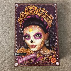 Dia De Los Muertos 2021 Barbie 
