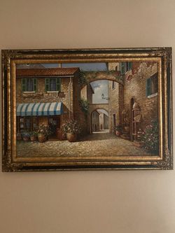 Claudz painting 🖼️ 