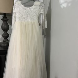 Flower Girl Dress