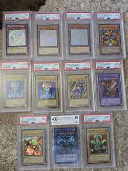 Yughio Psa Lot