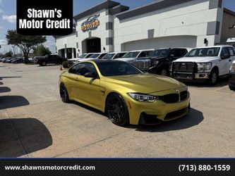 2015 BMW M4