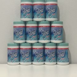 Antibacterial Wipes