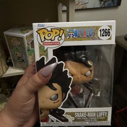 Luffy And Zoro Bundle Funko
