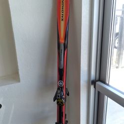 Salomon Skis