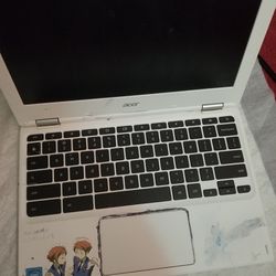 Acer Chromebook Laptop Notebook (Read Description)