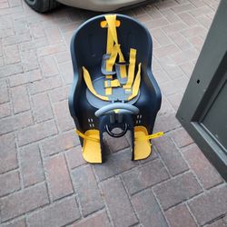 Bicycle Child Seat