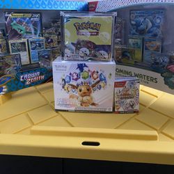Pokémon Sealed