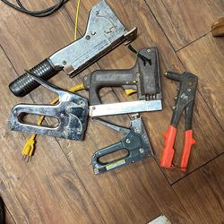 Staple Guns