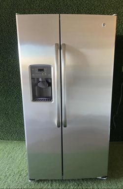 Ge Profile Refrigerator 