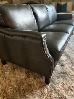 New Leather sofa