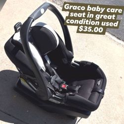 Graco car seat