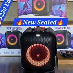 🔥$220 Precio Firme 🔥Original, Nueva Caja Sellada🔥 JBL PartyBox Essential