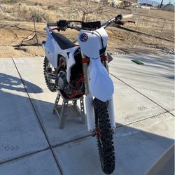 2021 Kayo K6r 250