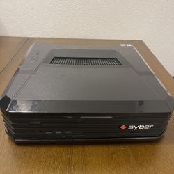 Syber By CyberPower Gaming PC
