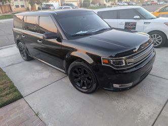 2014 Ford Flex