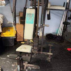Exercise Machine 