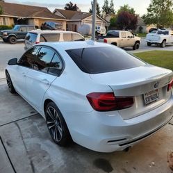 2018 BMW 3 Series