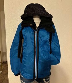 Women’s Lululemon double jacket size 10