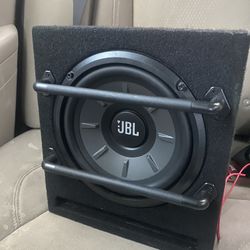Jbl subwoofer
