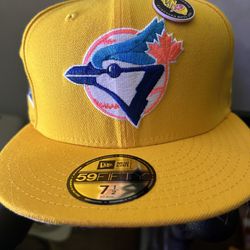 Toronto Blue Jay Hat Club Exclusive 