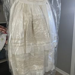 Baptism Dress 