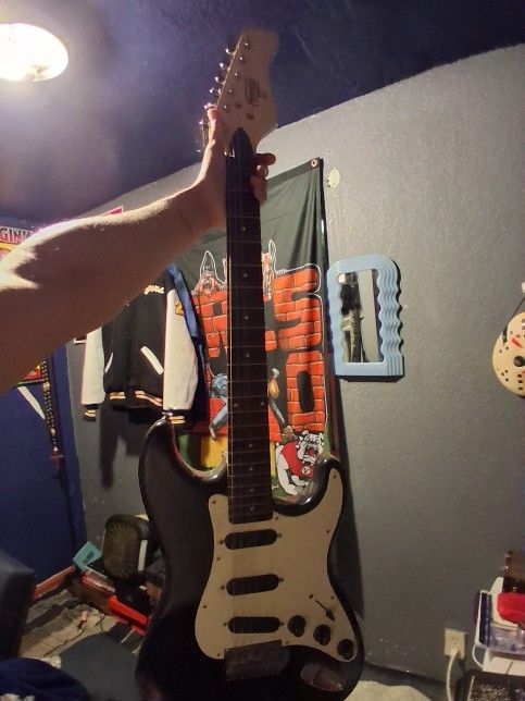 E Guitar 