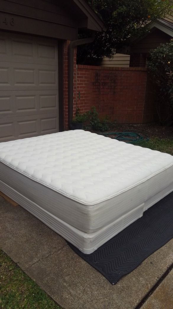 California set king mattress