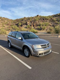 2017 Dodge Journey